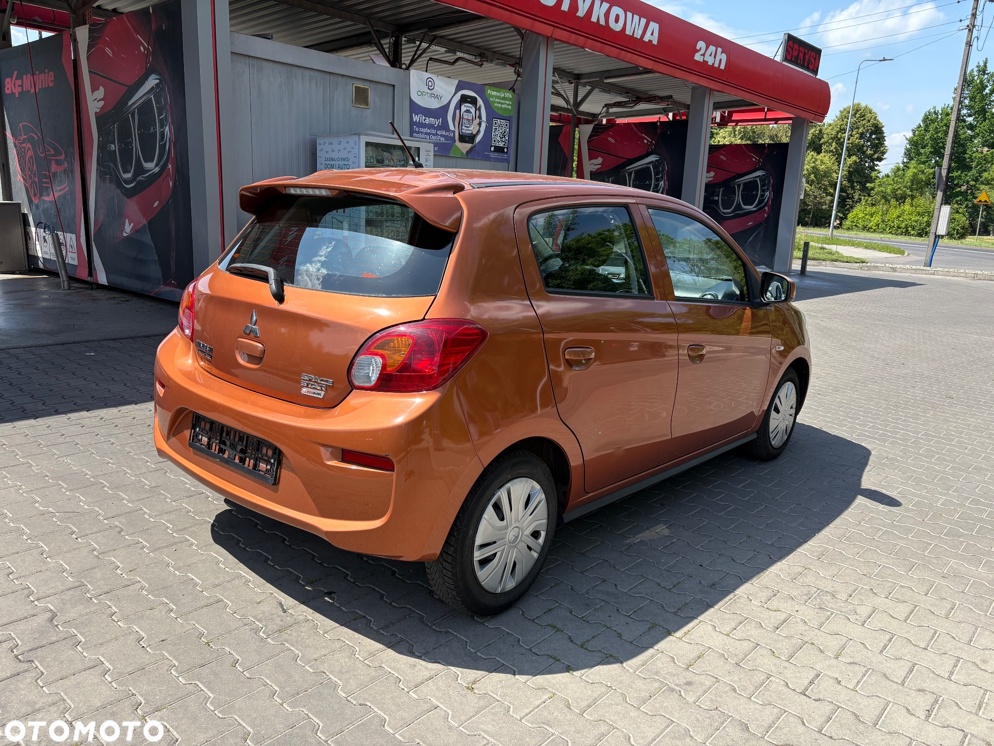Mitsubishi Space Star 1.0 Edition 100 - 2