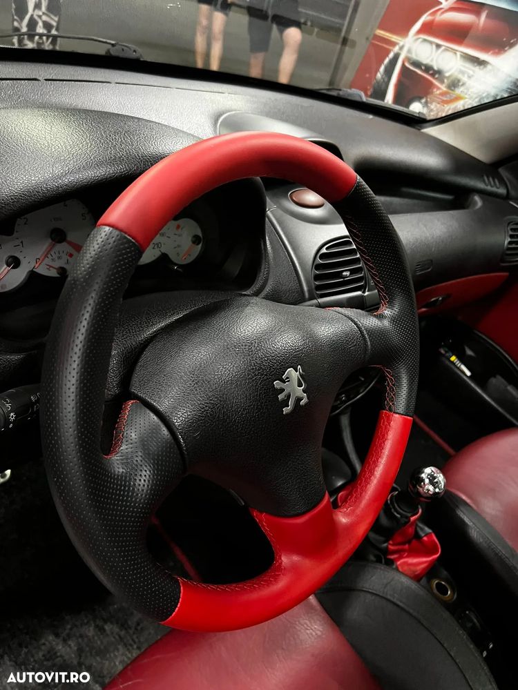 Peugeot 206 CC 1.6 - 3