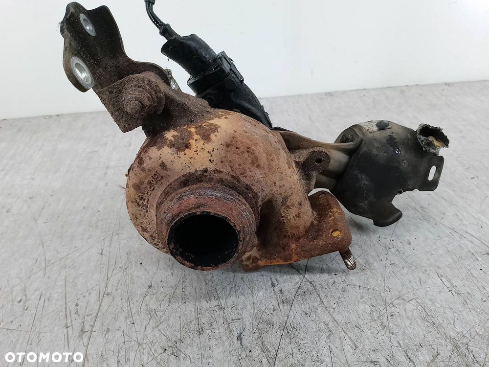 TURBINA PEUGEOT 407 9654919580  2.0 HDI - 6