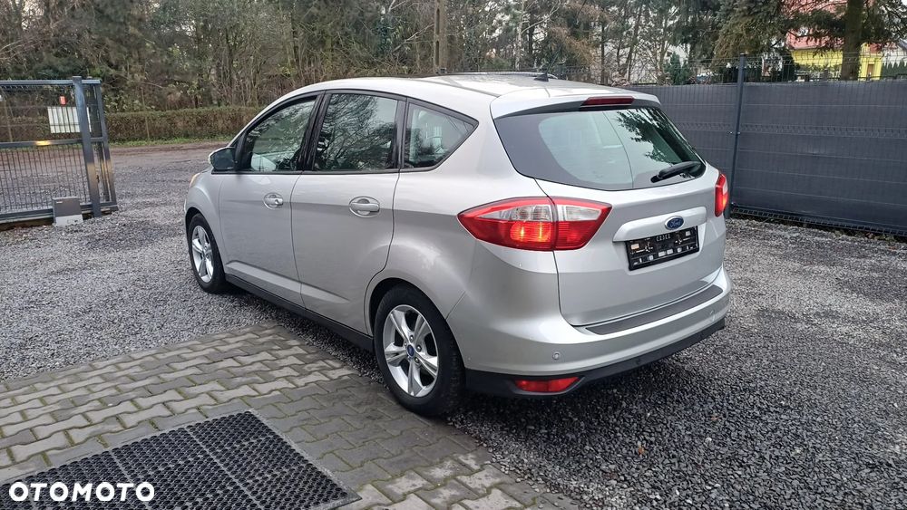 Ford C-MAX 2.0 TDCi Champions Edition - 5