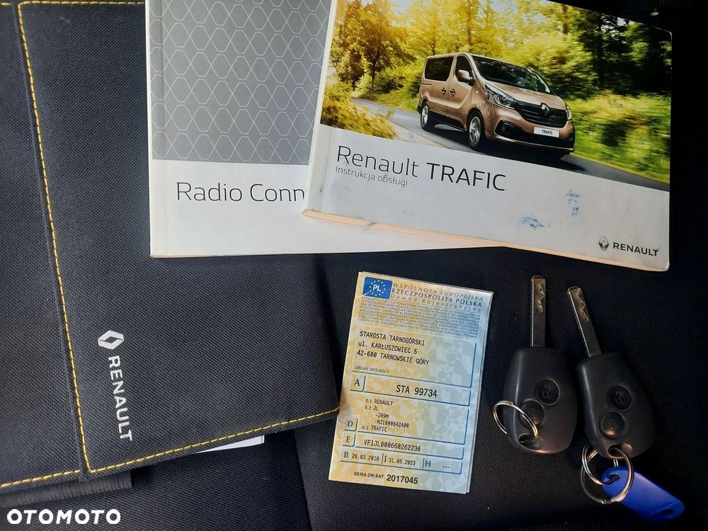 Renault Trafic - 20