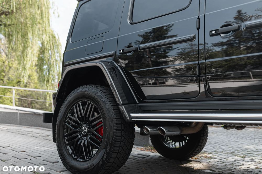 Mercedes-Benz Klasa G AMG 63 4x4 2 - 11