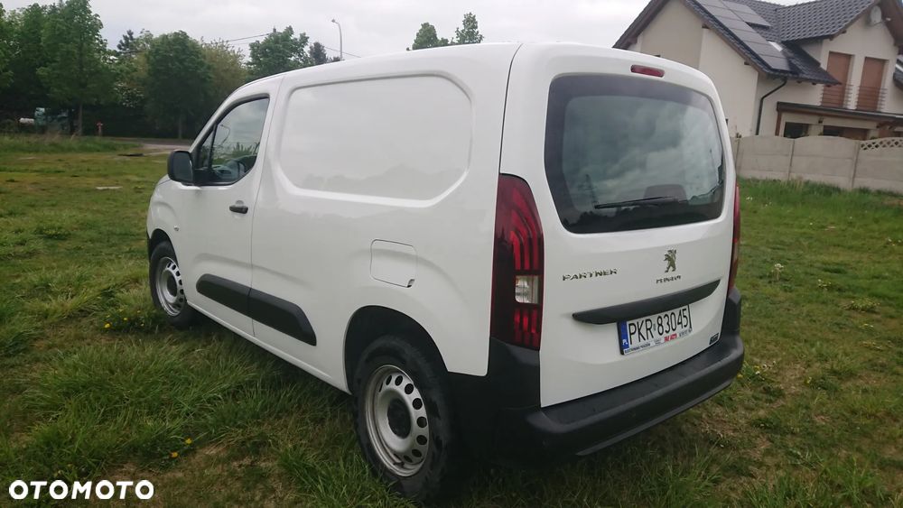 Peugeot Partner - 33