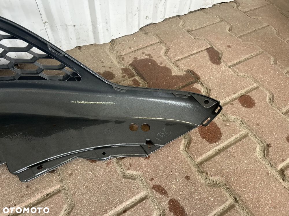 HONDA CIVIC UFO 2006-2012 ZDERZAK przód spoiler dół hokej PRZEDNI DOKŁADKA - 12