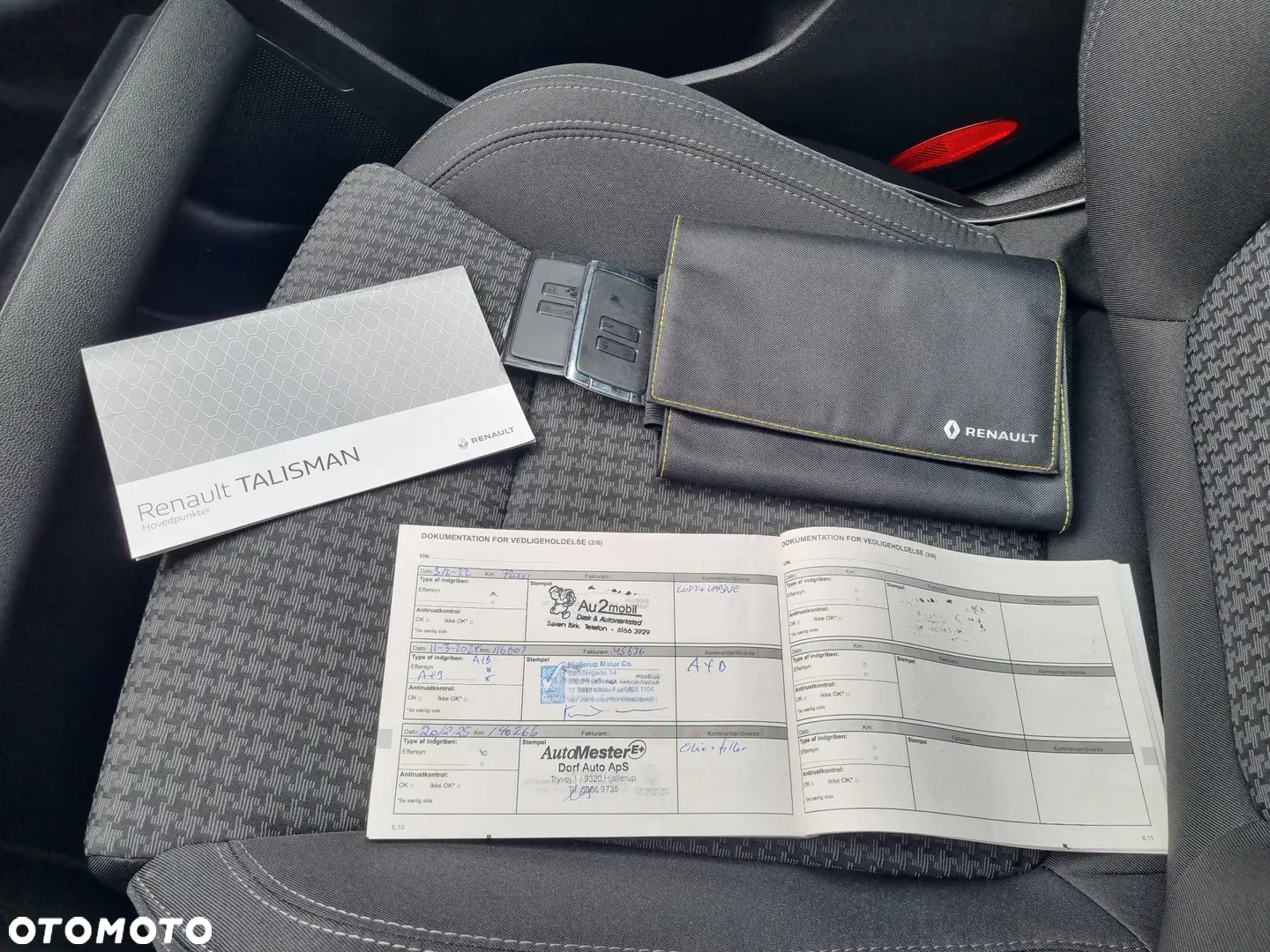Renault Talisman 1.6 Energy dCi Intens EDC - 31