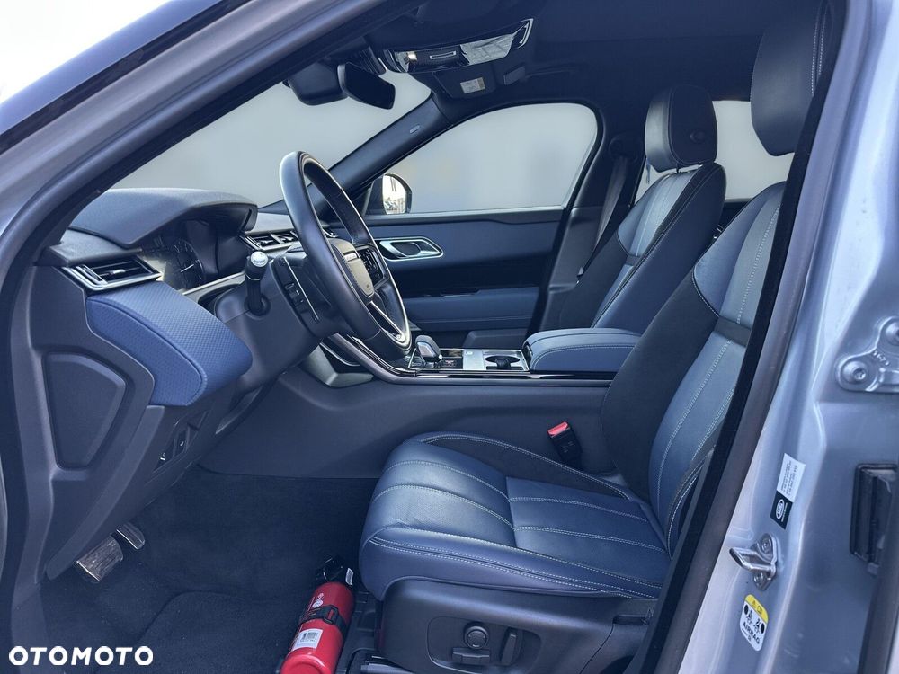 Land Rover Range Rover Velar - 10