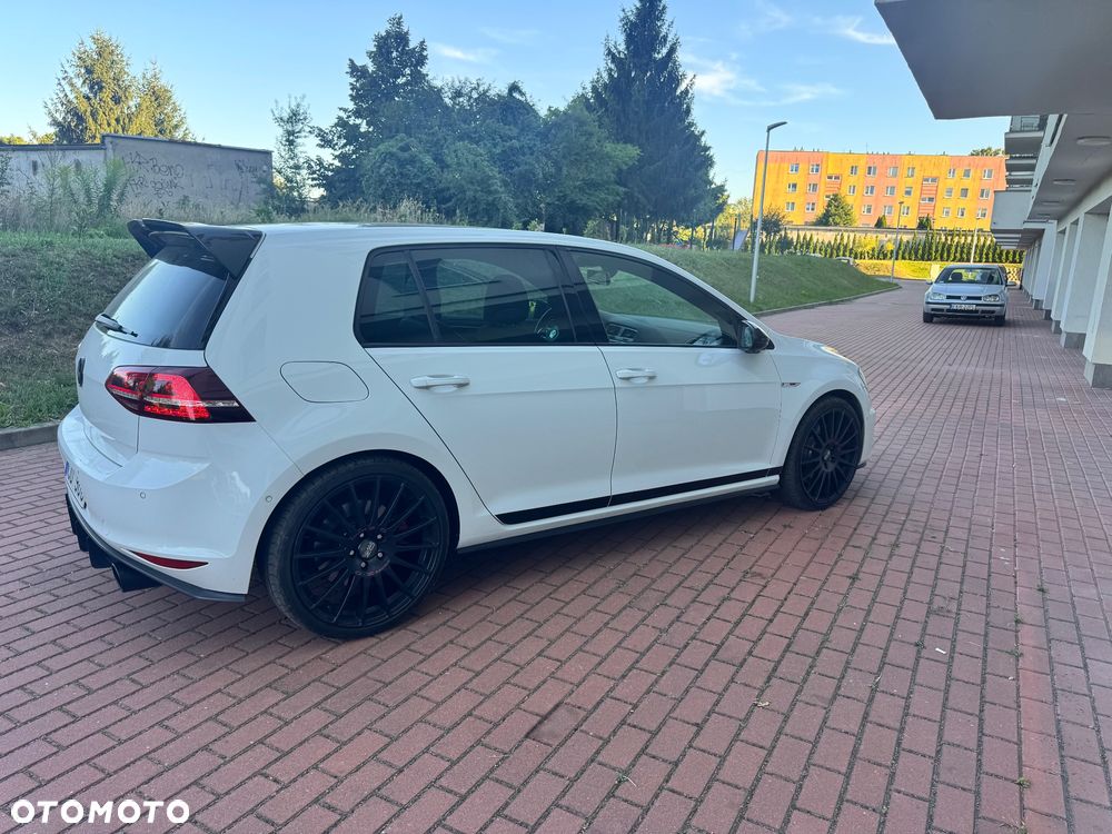 Volkswagen Golf 2.0 TSI BMT GTI Performance DSG - 13