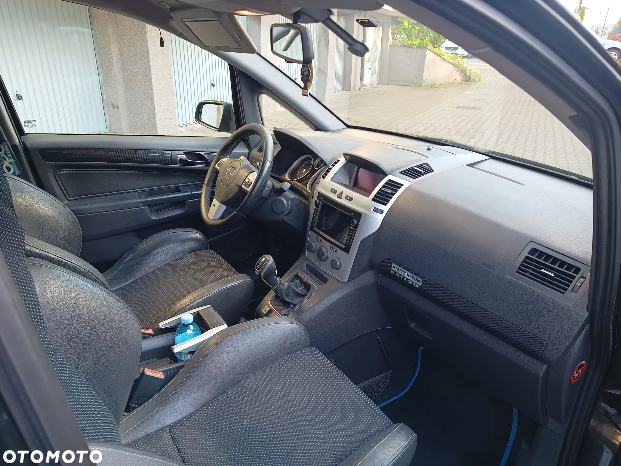 Opel Zafira 2.0 T OPC - 6