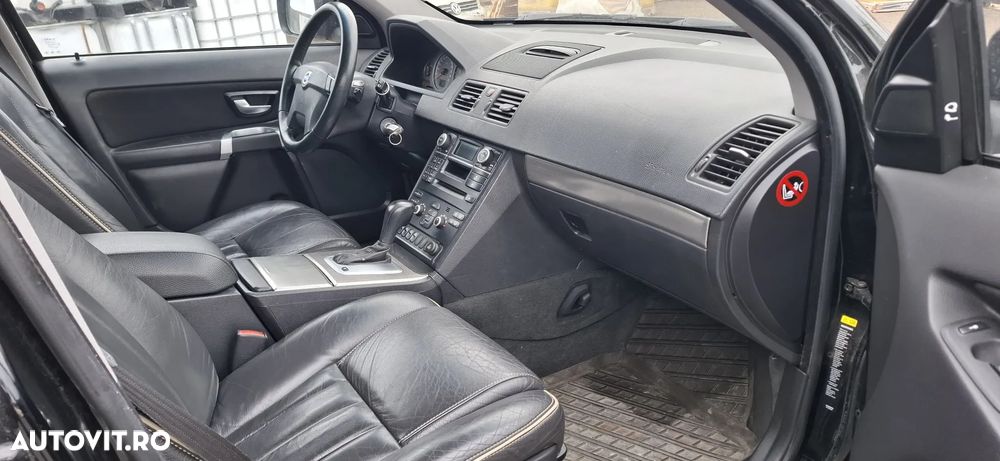 Volvo XC 90 D5 Aut. Summum - 9