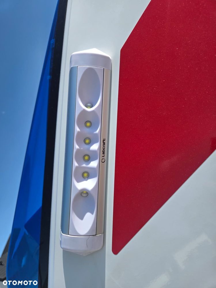 Volkswagen TRANSPORTER T6.1 Ambulans Karetka - 28