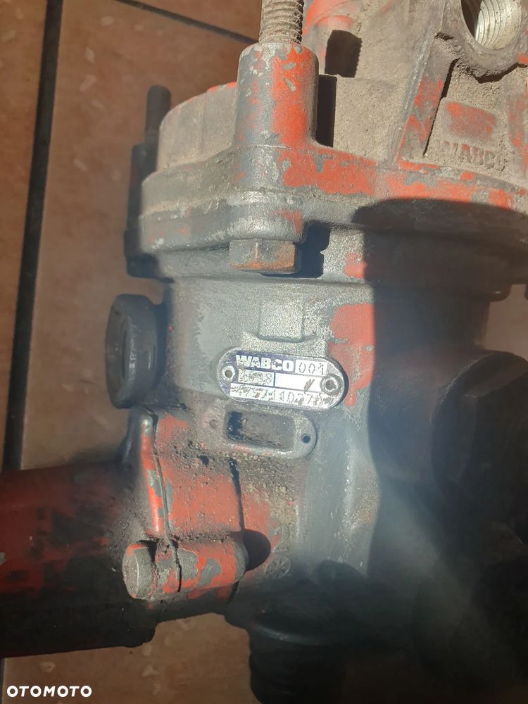 ZAWÓR KOREKTOR HAMULCOWY MERCEDES VOSS 4757110270 - 2