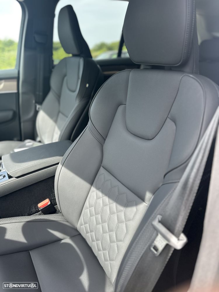 Volvo XC 90 T8 AWD Recharge Plus Bright - 17