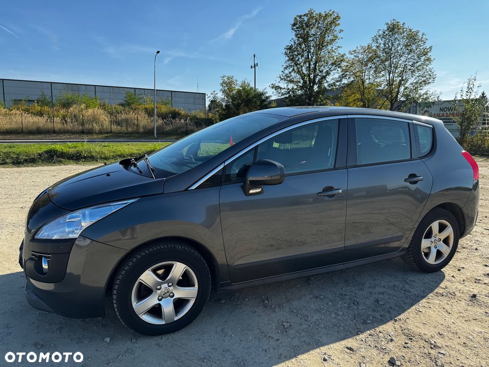 Peugeot 3008 1.6 HDi Premium - 8