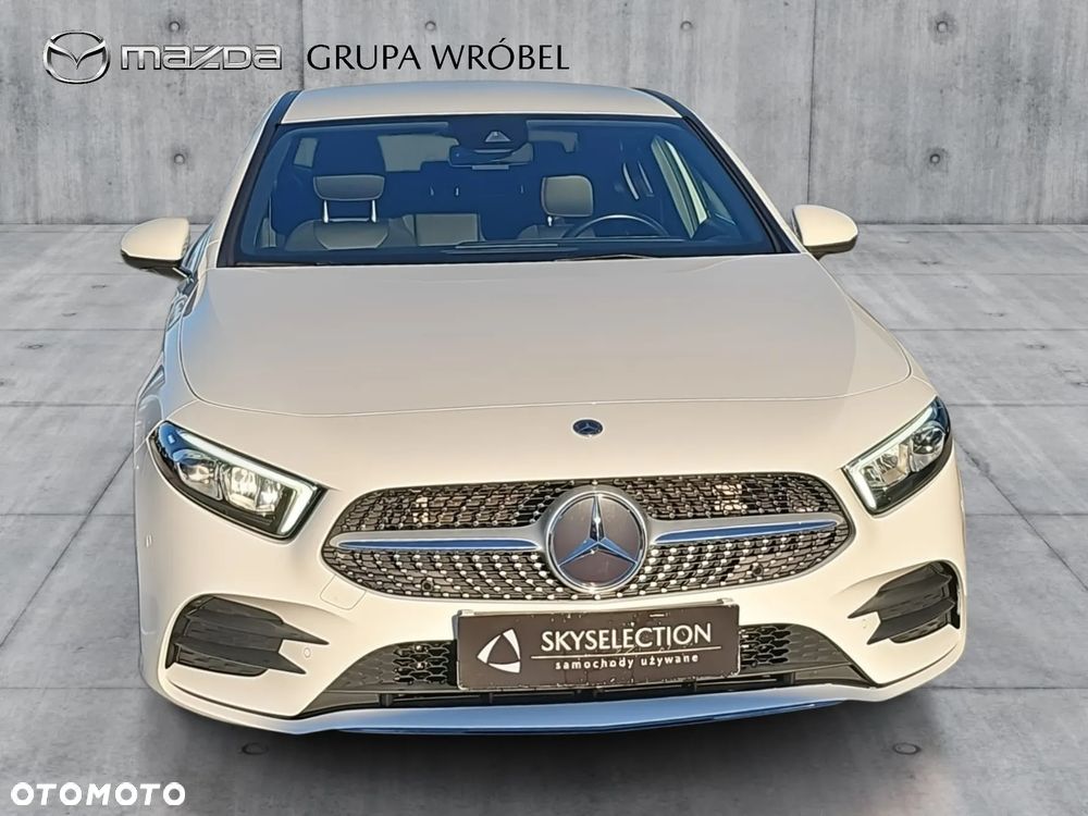 Mercedes-Benz Klasa A 200 d AMG Line 8G-DCT - 2