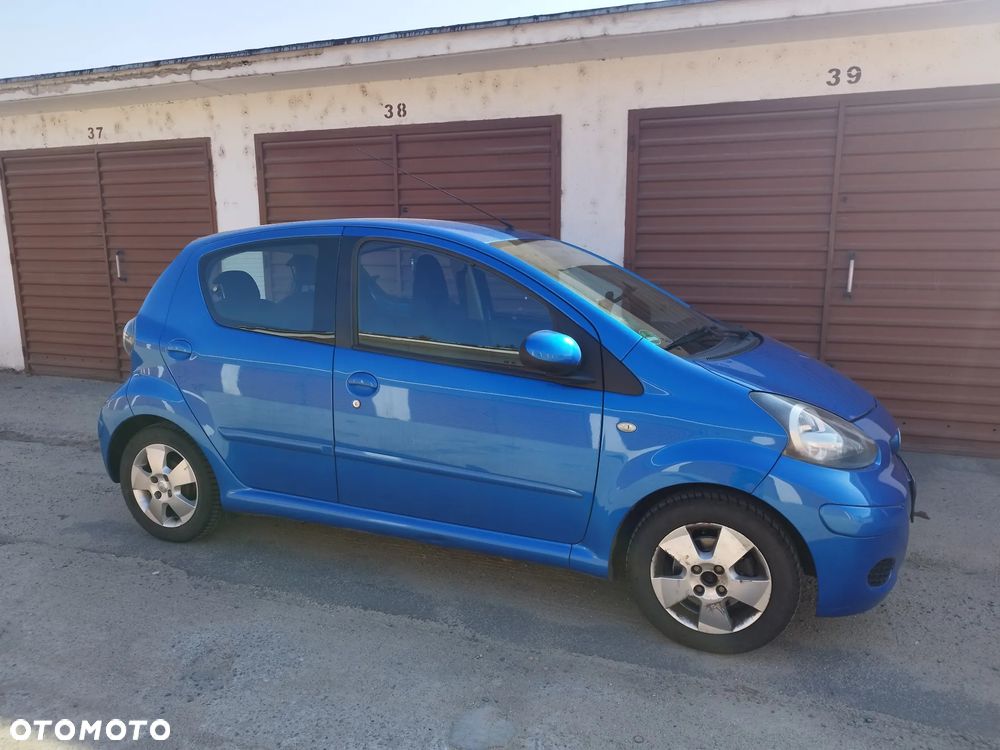 Toyota Aygo 1.0 VVT-i Terra A/C - 13