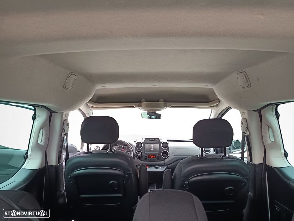 Citroën Berlingo 1.6 BlueHDi XTR ETG6 - 21