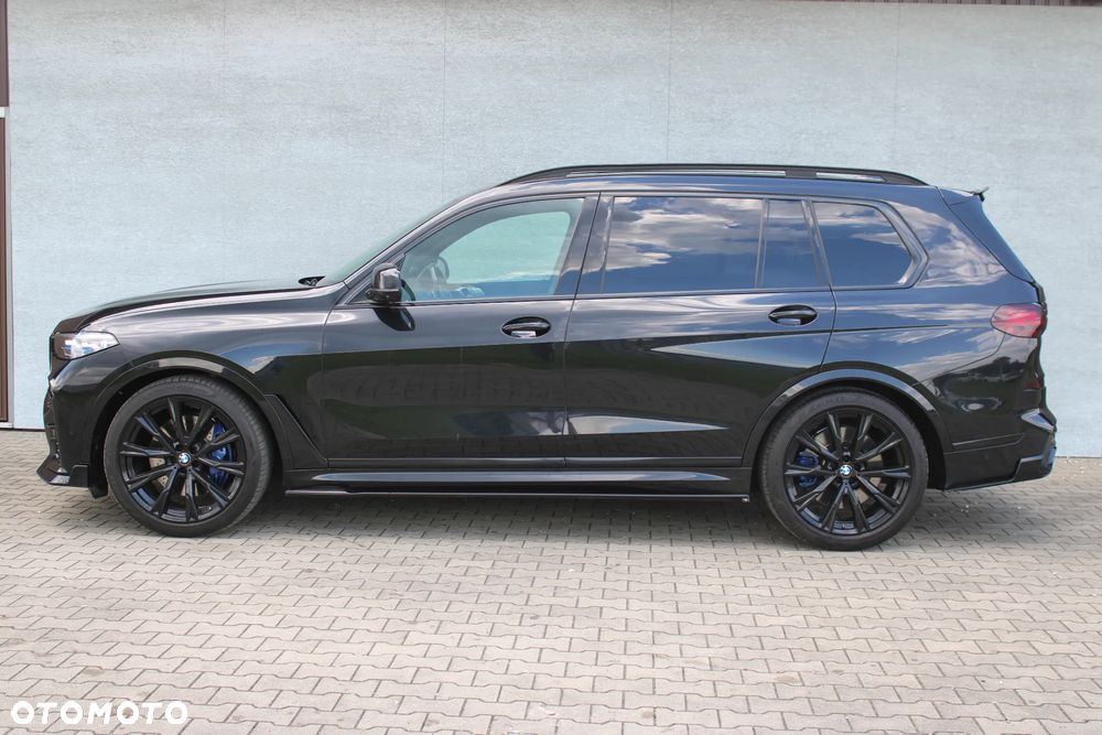 BMW X7 M50i sport - 5