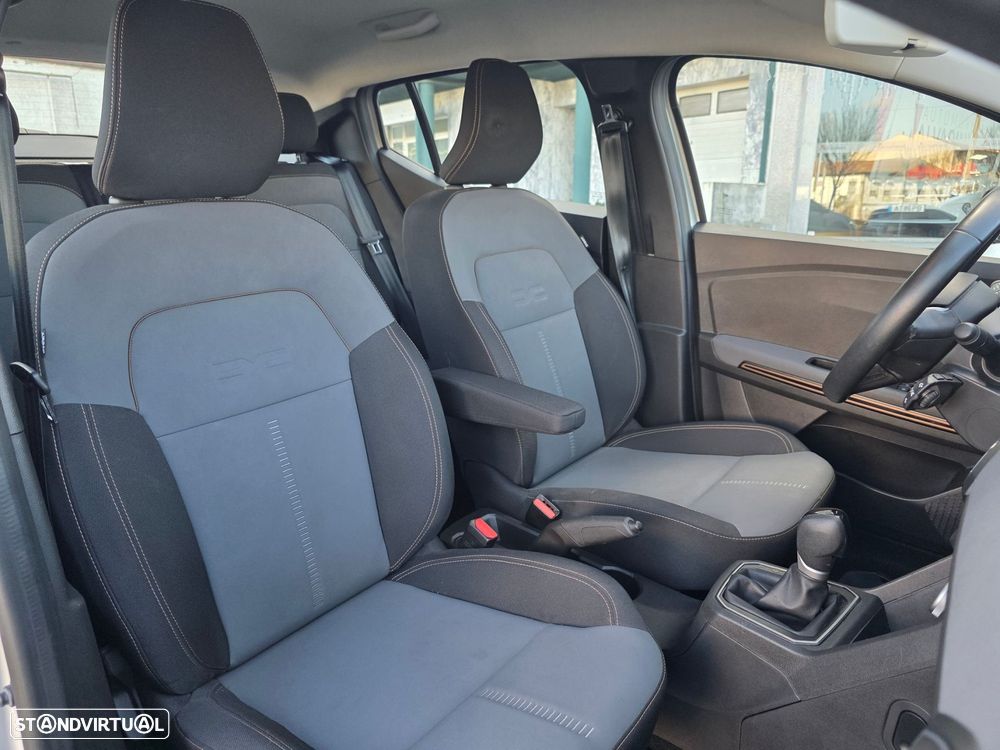 Dacia Sandero 1.0 TCe Stepway Extreme CVT - 23