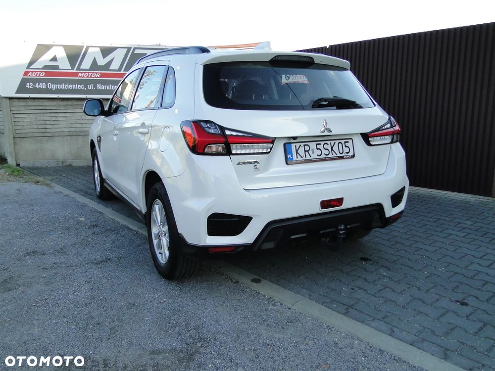 Mitsubishi ASX 2.0 Intense - 15