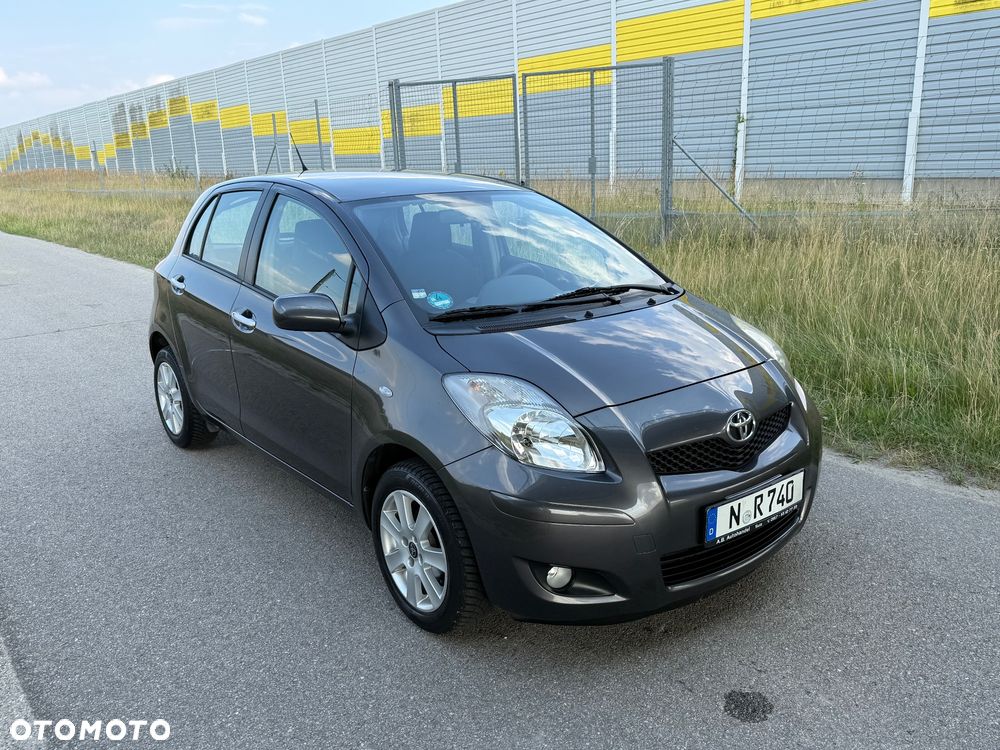 Toyota Yaris 1.33 2010 - 6
