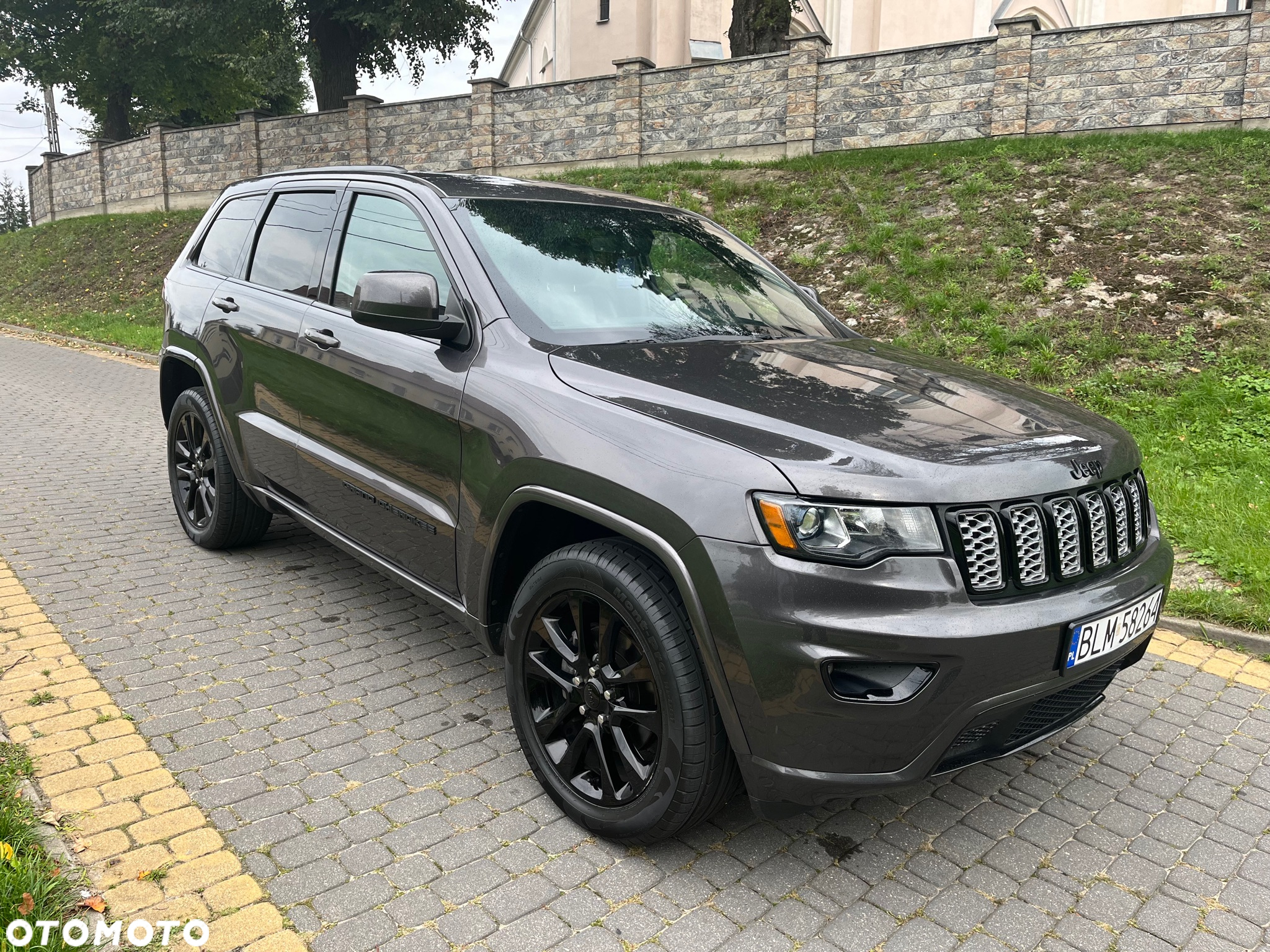 Jeep Grand Cherokee 3.6 V6 Laredo - 2