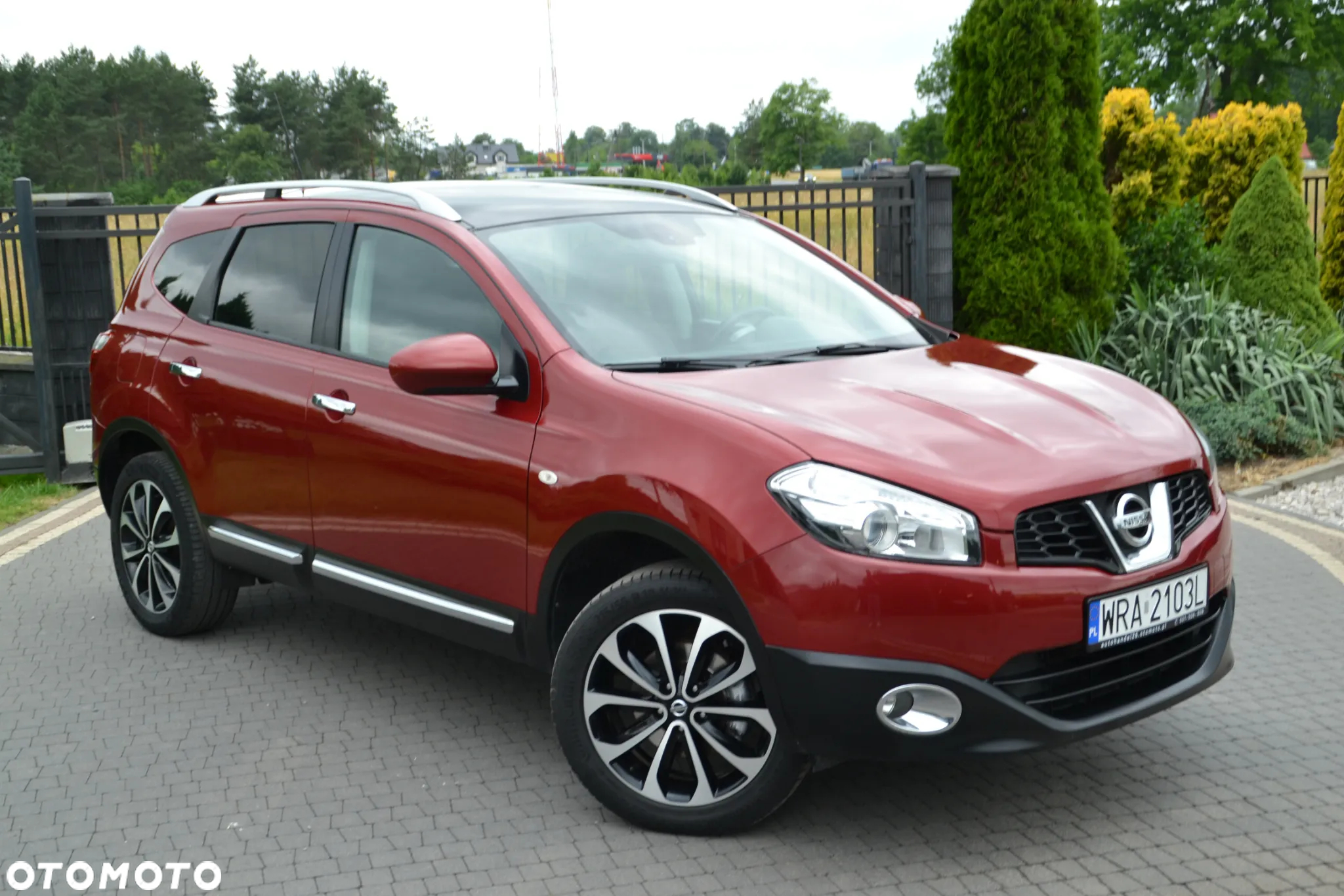Nissan Qashqai+2 2.0 Tekna Premium - 5