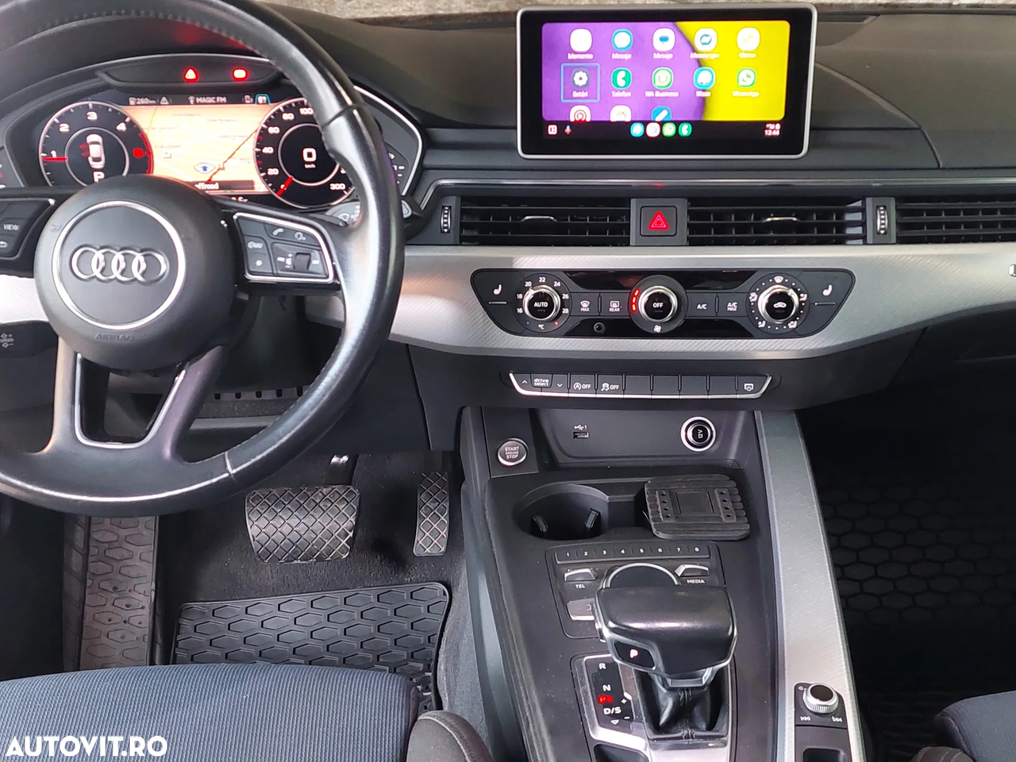 Audi A5 Sportback 2.0 TDI quattro S tronic - 7