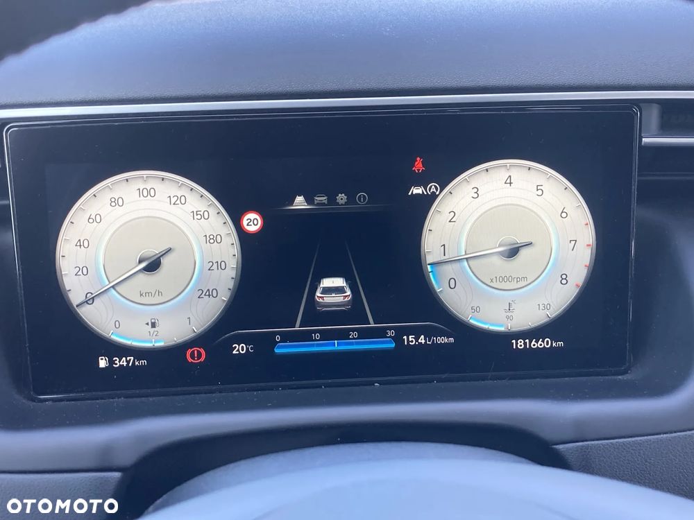 Hyundai Tucson 1.6 T-GDi Smart 2WD - 15