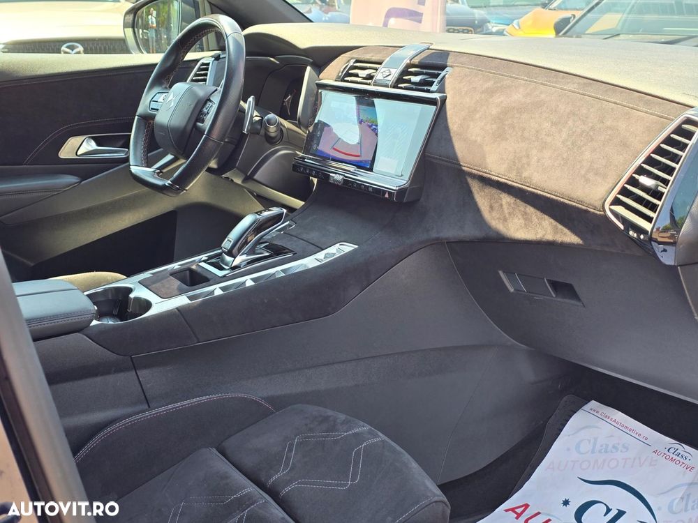 DS Automobiles DS 7 Crossback DS7 1.5 BlueHDi 130 S&S EAT8 PALLAS - 3