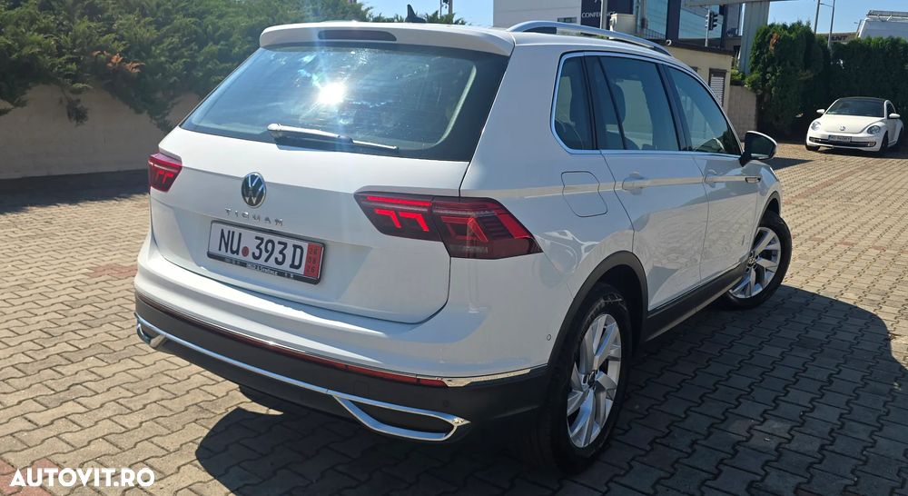 Volkswagen Tiguan 2.0 TDI SCR DSG Elegance - 5