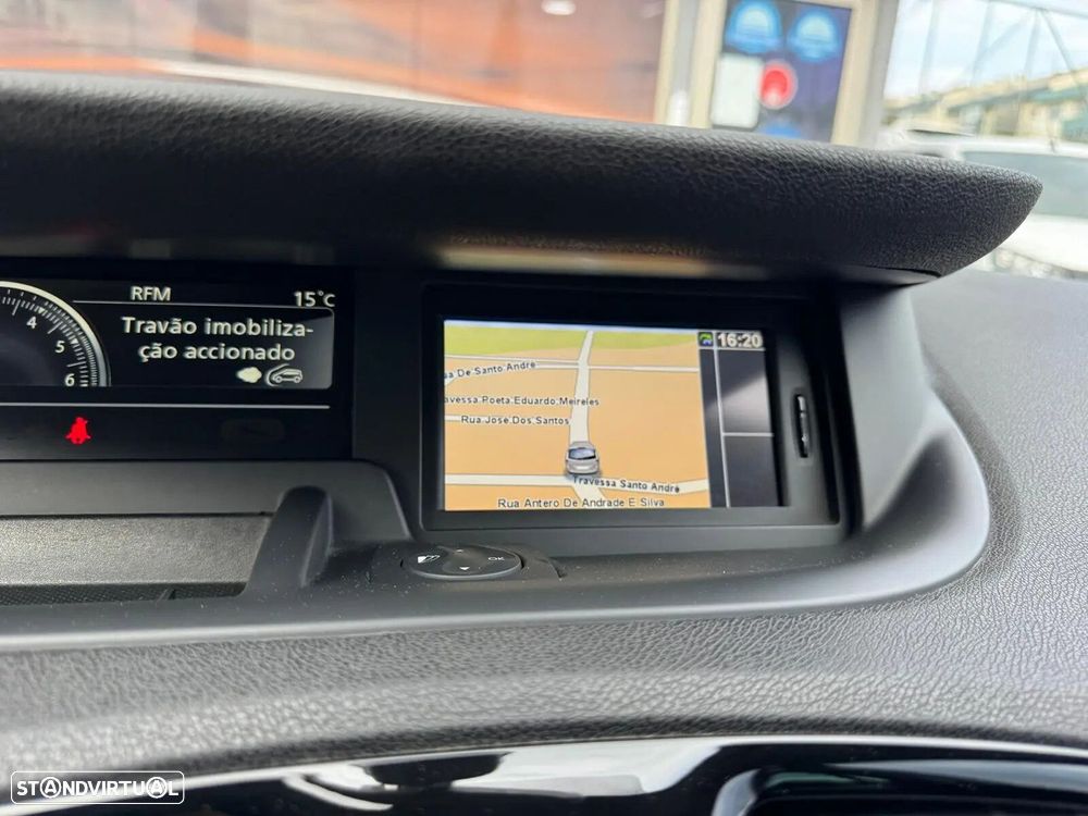 Renault Grand Scénic ENERGY dCi 110 LIMITED - 29