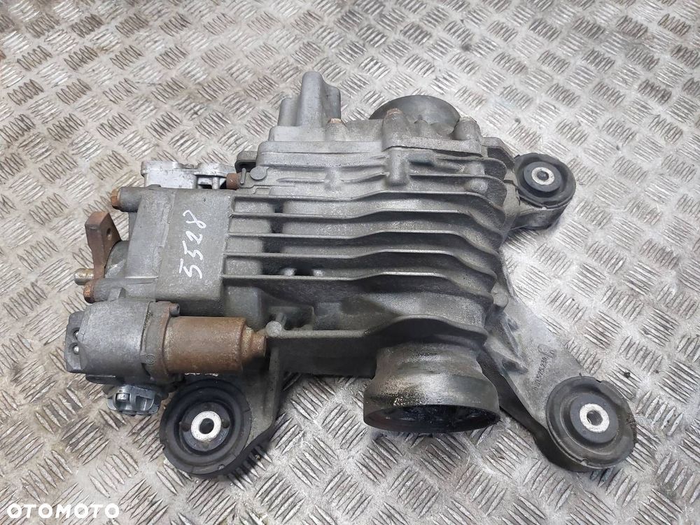DYFER + STEROWNIK HALDEX AUDI A3 8P 2.0 TDI QUATTRO ZSB MMK 0BR907554B - 1