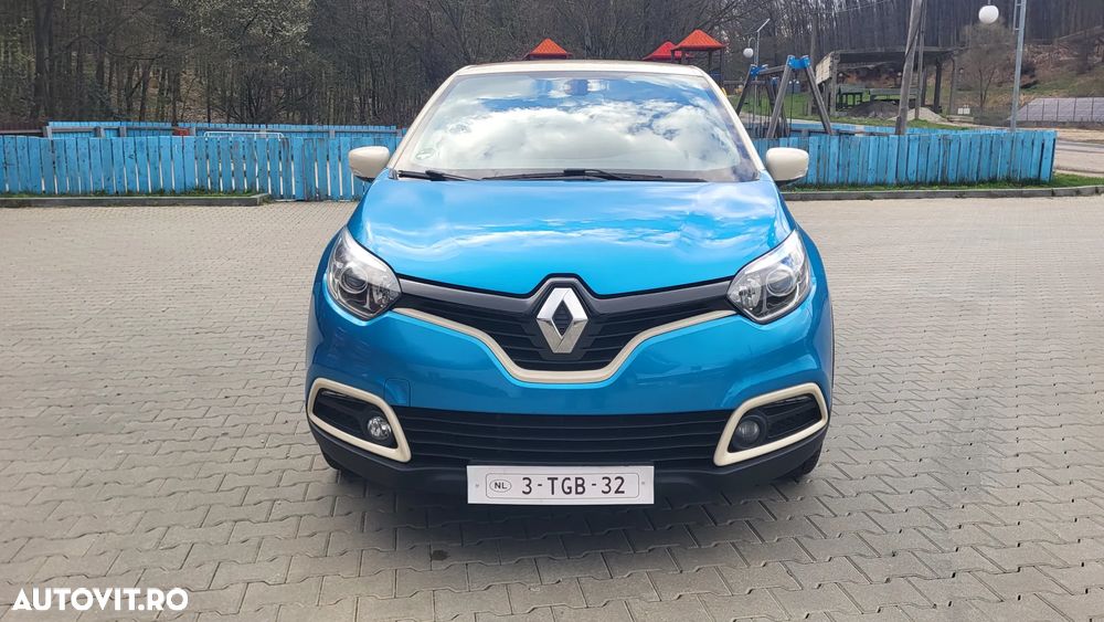 Renault Captur TCe 120 EDC Luxe - 10