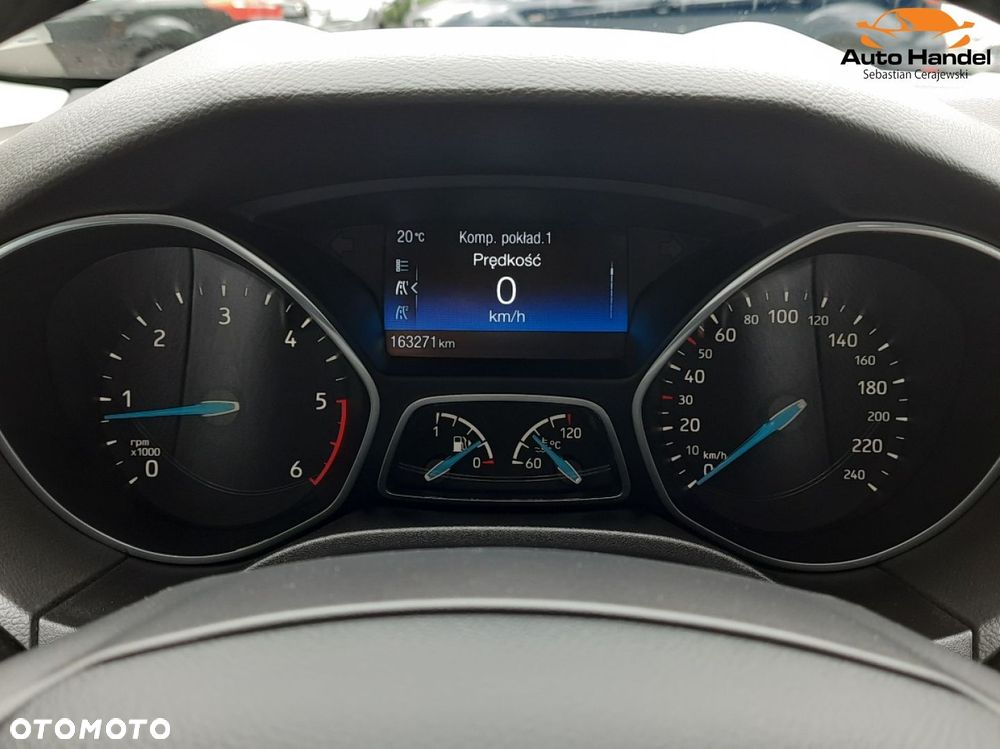 Ford Focus 2.0 EcoBlue Titanium - 21