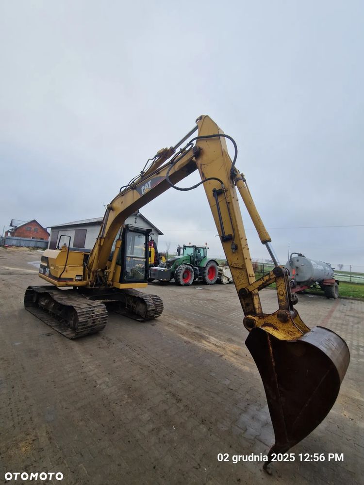 Caterpillar 312 BL - 3