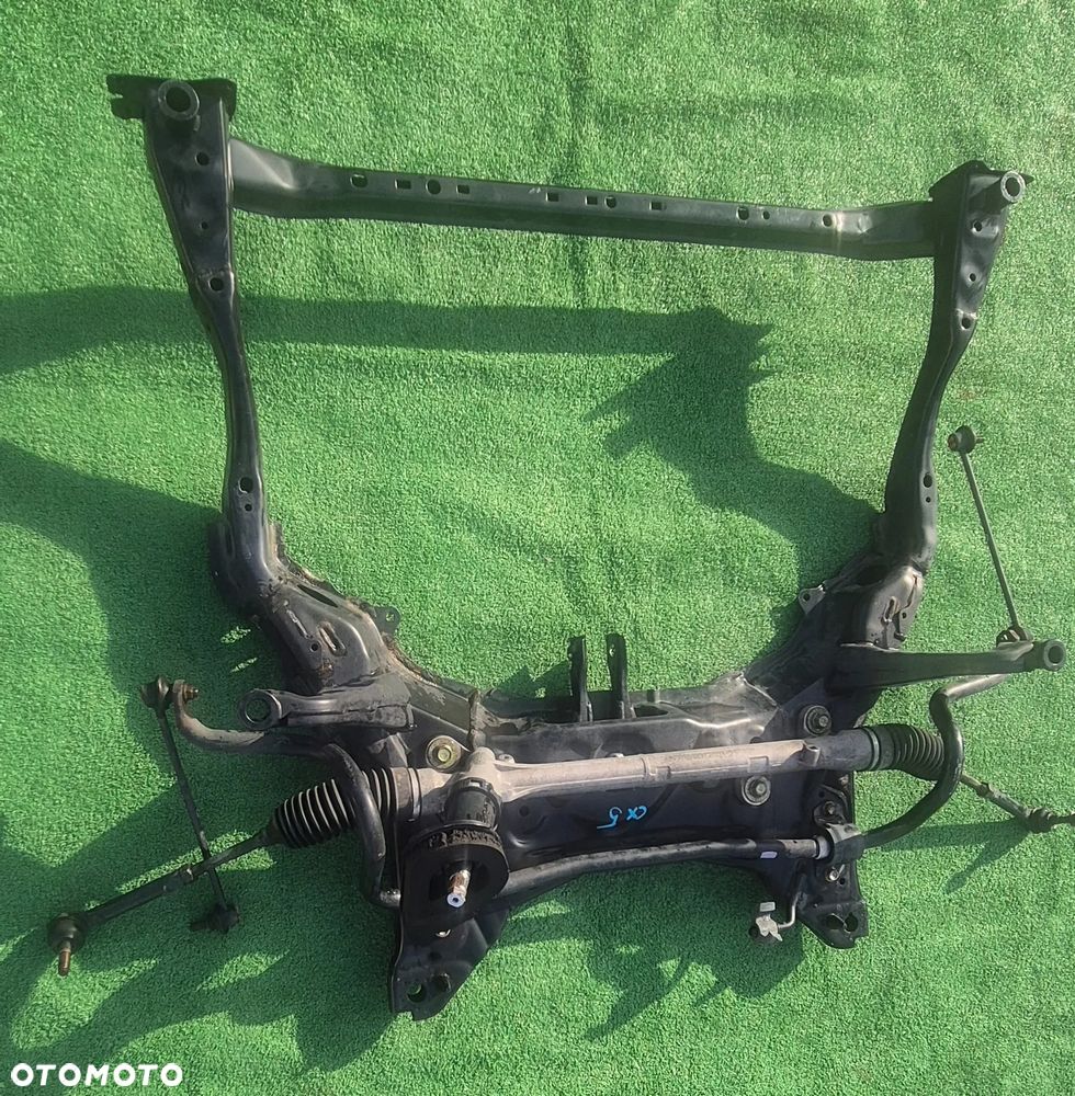 MAZDA CX-5 CX5 CX 5 2017 2024 Wózek Sanki Maglownica - 3