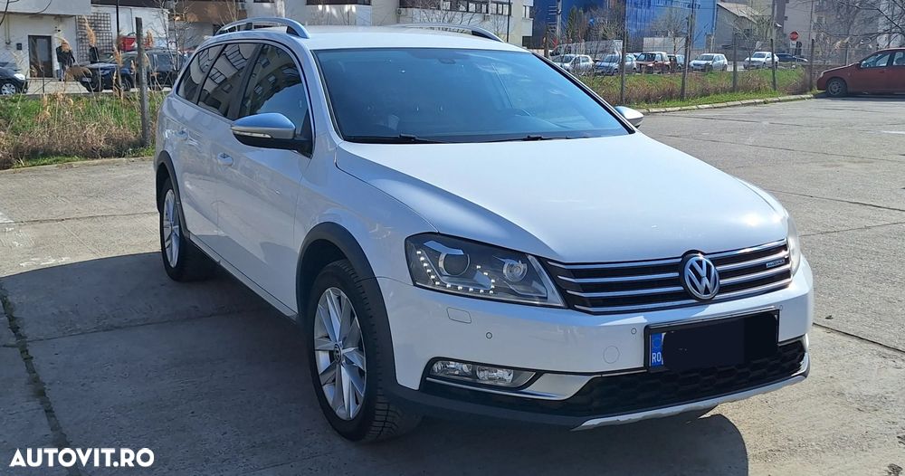 Volkswagen Passat 2.0 TDI 4Motion DSG BlueMotion Tech R-Line - 7