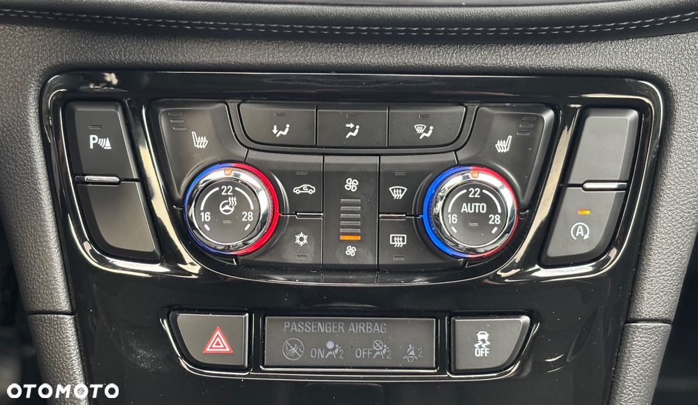 Opel Mokka X 1.4 T Elite S&S - 16
