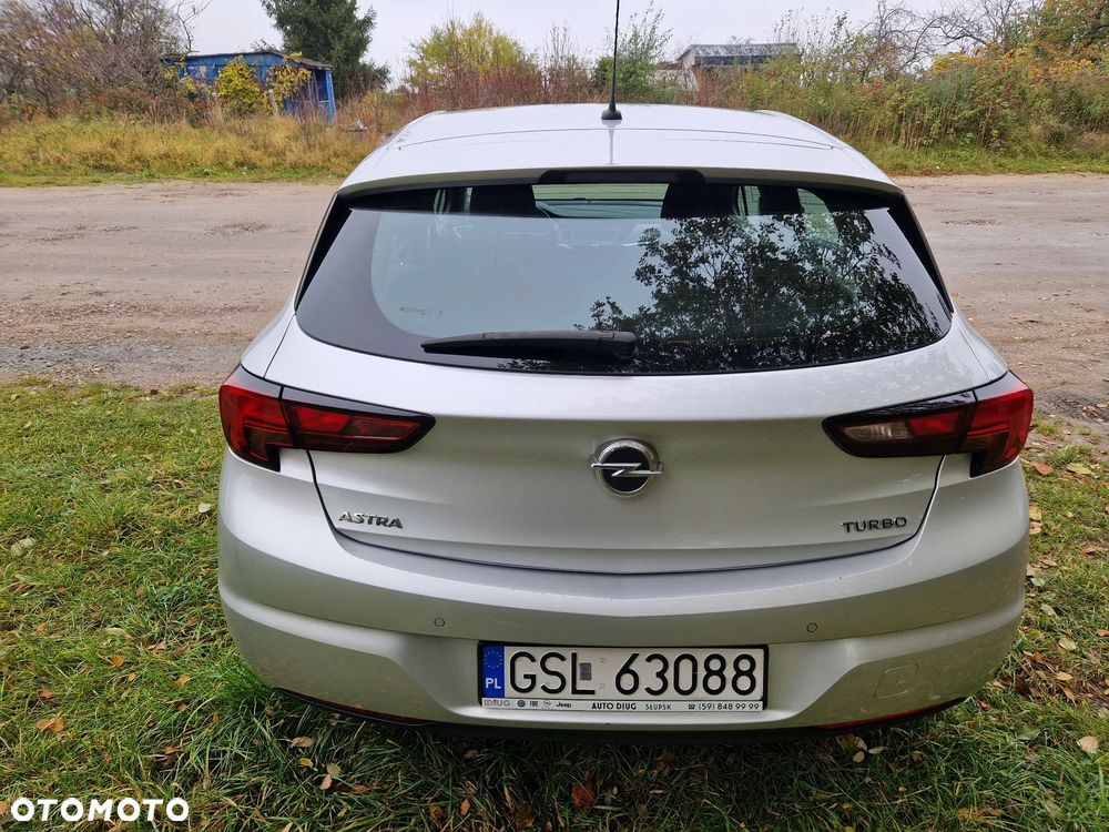 Opel Astra 1.4 T Enjoy S&S - 5
