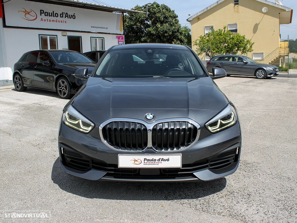 BMW 116 d Advantage - 2