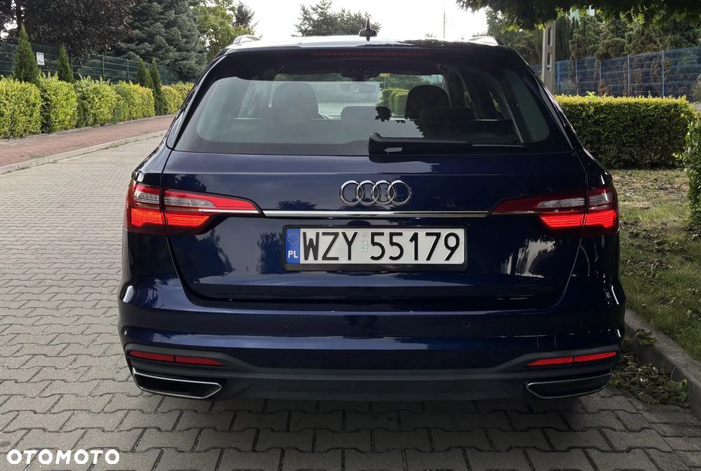 Audi A4 Avant 30 TDI S tronic advanced - 32