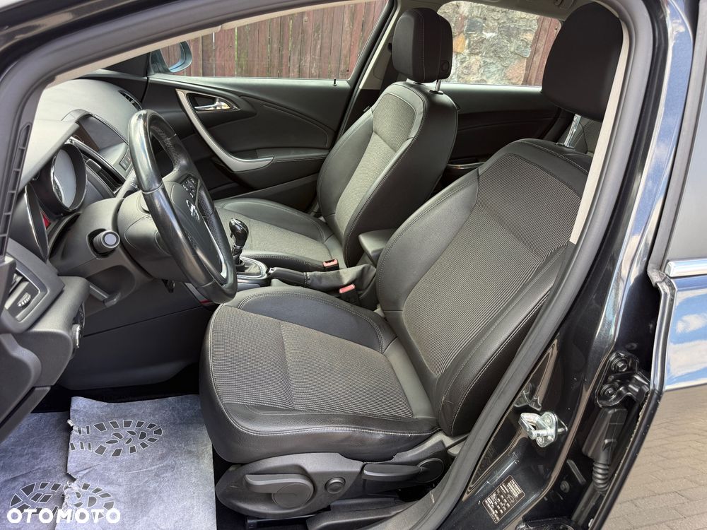Opel Astra - 27