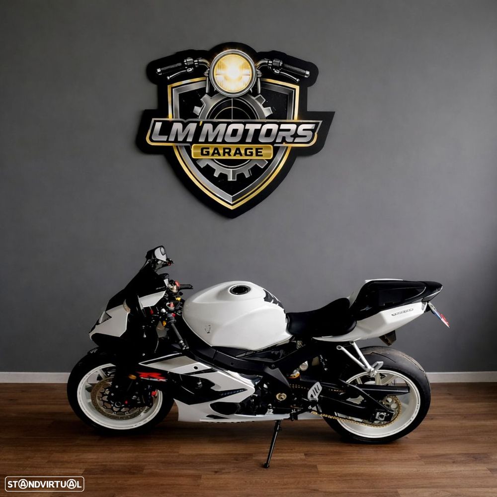 Suzuki GSX-R 1000 - 1