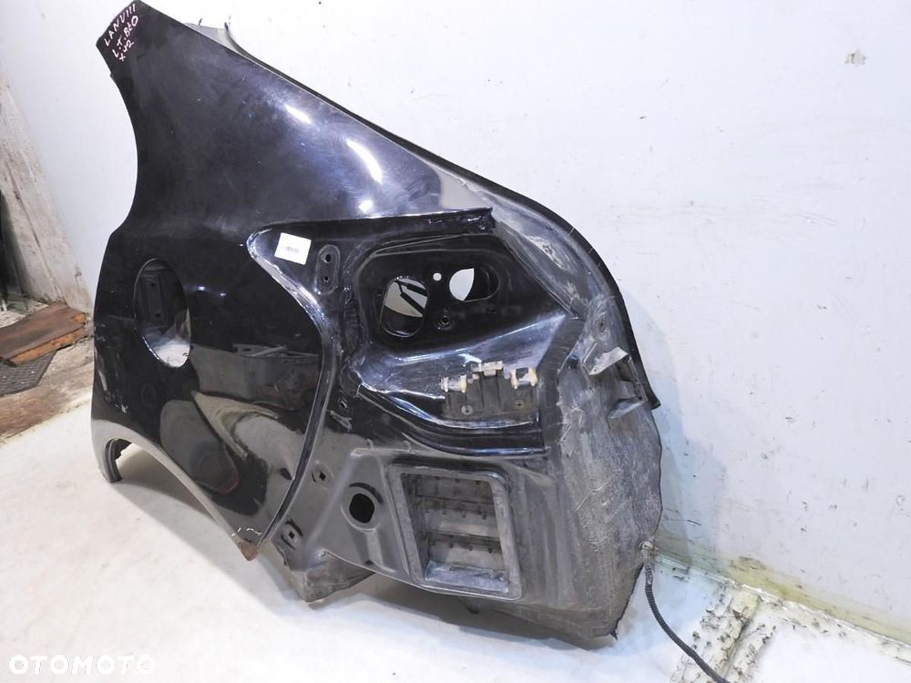 ĆWIARTKA BŁOTNIK LEWY TYŁ X42 MITSUBISHI LANCER VIII SPORTBACK - 6