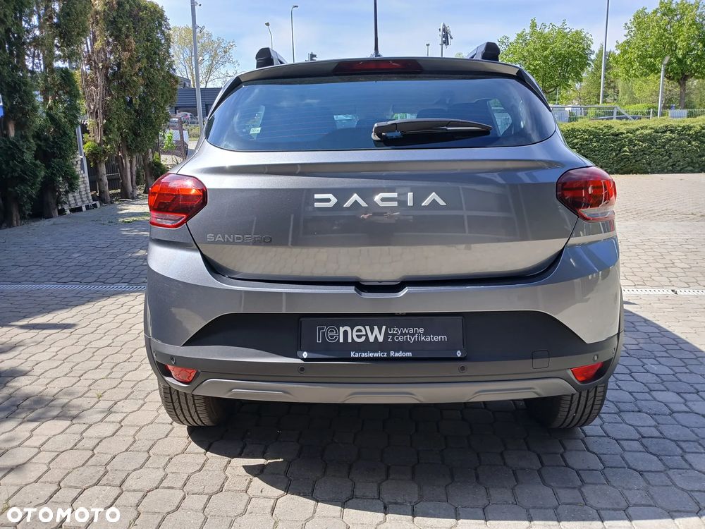 Dacia Sandero Stepway 1.0 TCe Expression - 10