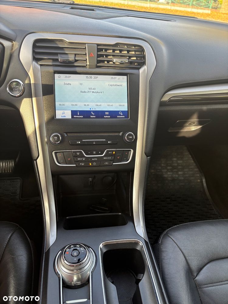 Ford Mondeo - 16