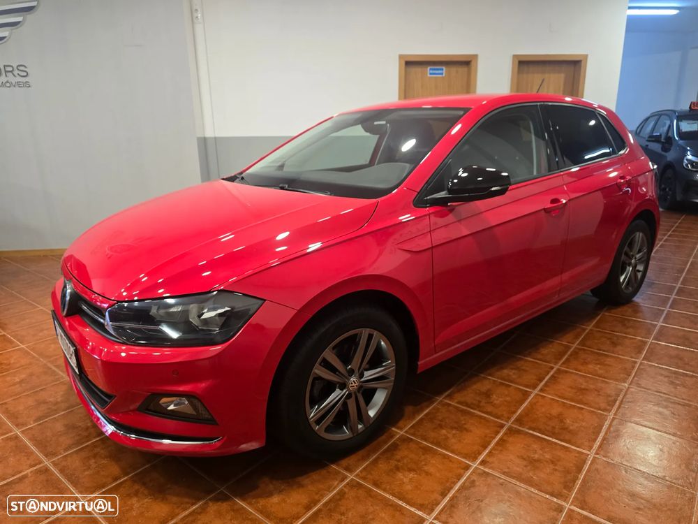 VW Polo 1.6 TDI Highline - 3