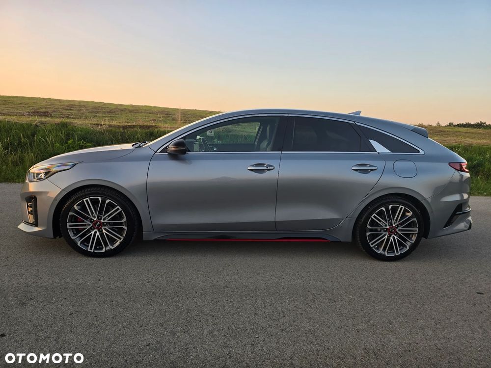 Kia ProCeed 1.6 T-GDI DCT7 OPF GT - 9