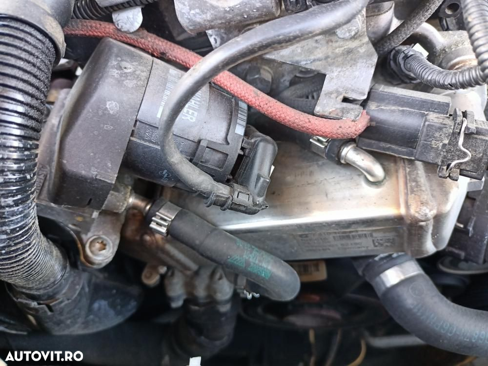 răcitor gaze+egr BMW seria 1/3 e87/e90 n47 - 2