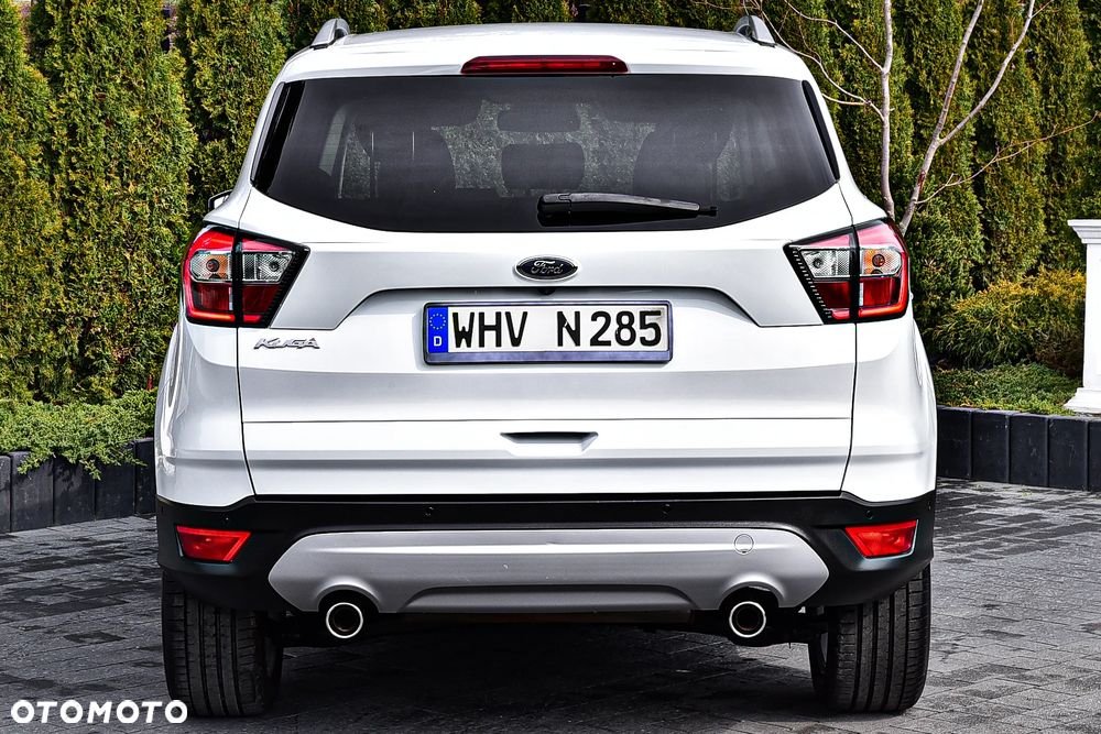Ford Kuga 2.0 TDCi 4x4 Titanium - 11